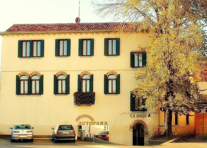 Cà Doge Bed and Breakfast Venetië