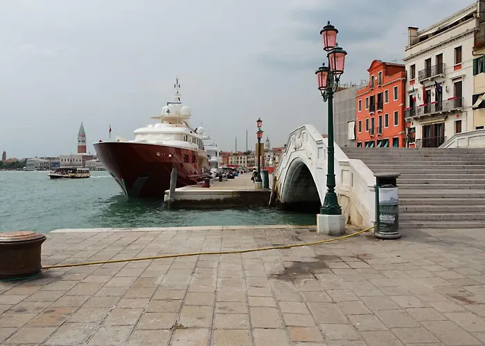 La Rosa Dei Venti Hotel Venetië